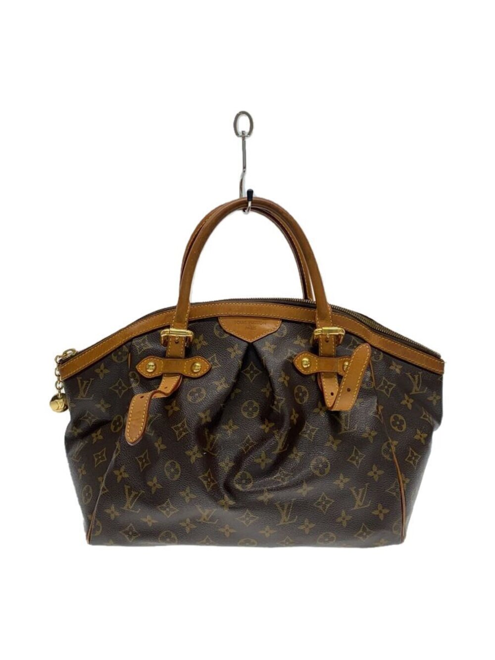Louis Vuitton Tivoli Monogram Canvas Brown